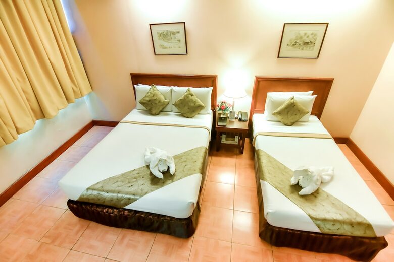 Rajah Park Hotel