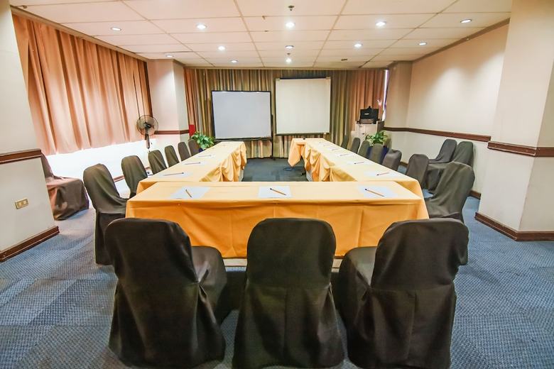 Rajah Park Hotel