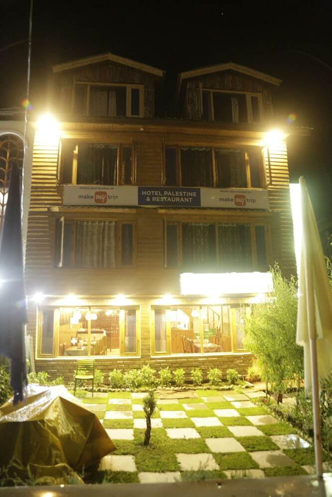 Hotel Palestine