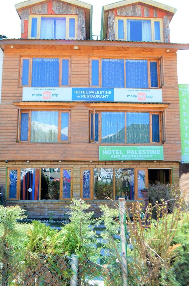 Hotel Palestine