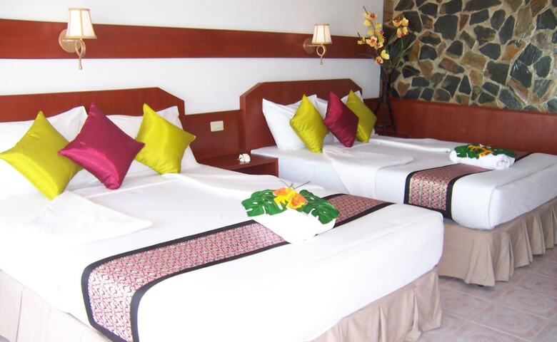 Apartamento Phangan Orchid Resort