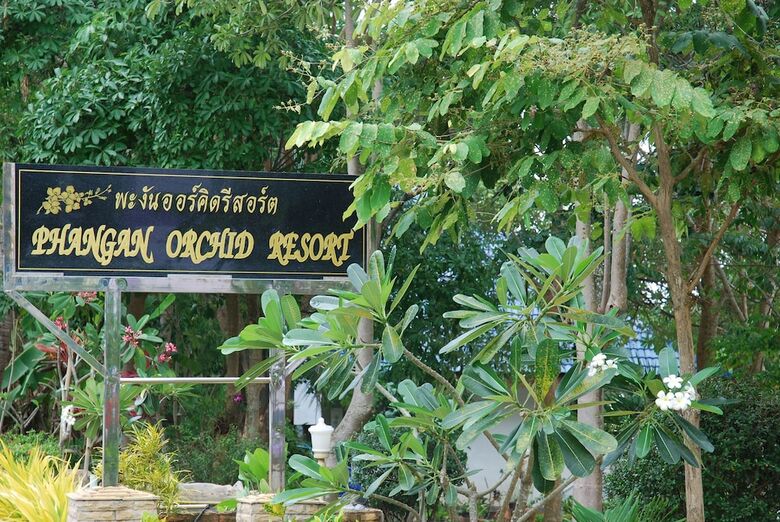 Apartamento Phangan Orchid Resort