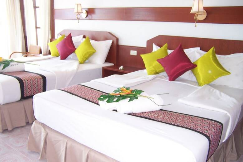 Apartamento Phangan Orchid Resort
