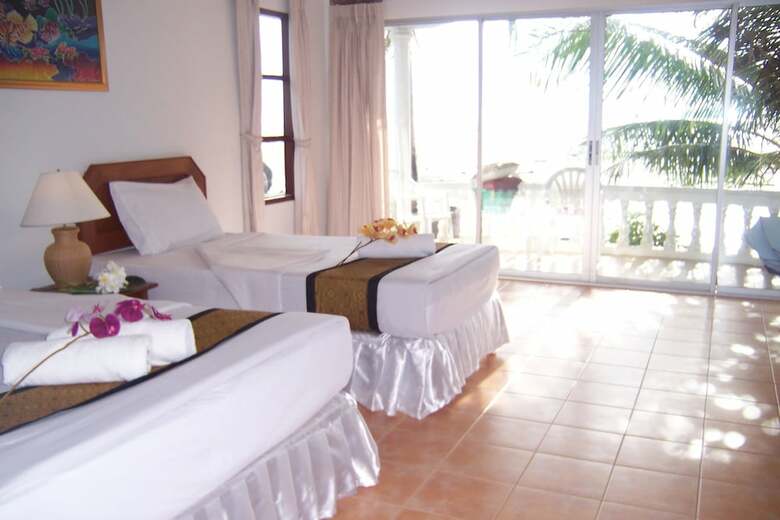 Apartamento Phangan Orchid Resort