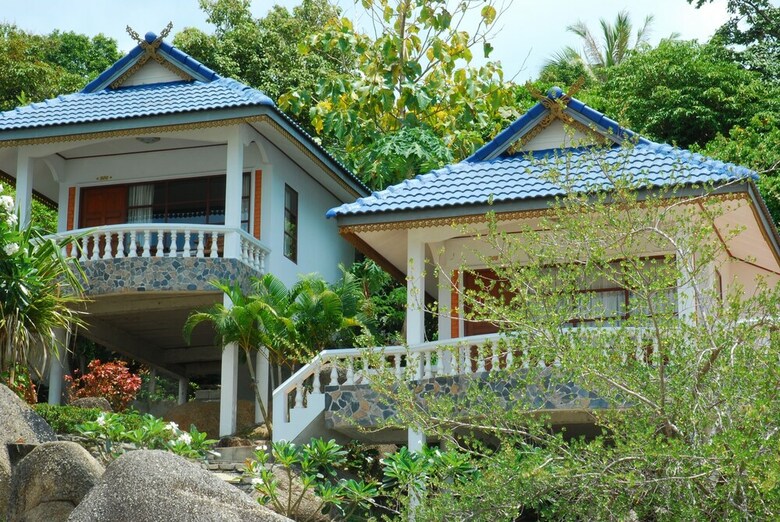 Apartamento Phangan Orchid Resort