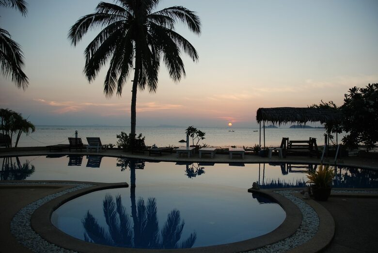 Apartamento Phangan Orchid Resort