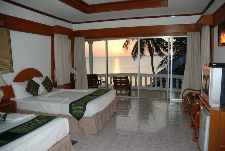 Apartamento Phangan Orchid Resort