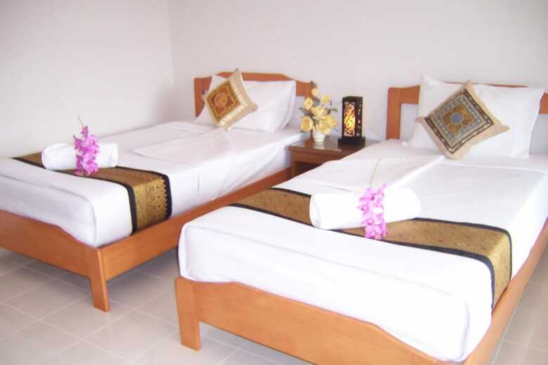 Apartamento Phangan Orchid Resort