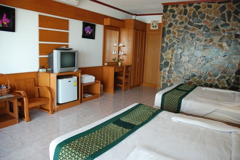 Apartamento Phangan Orchid Resort