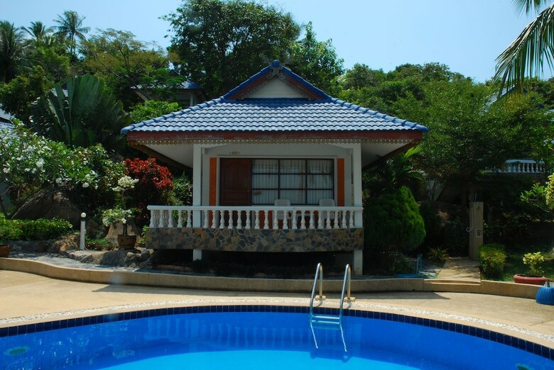 Apartamento Phangan Orchid Resort