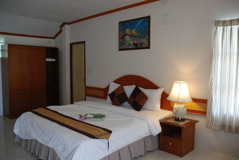 Apartamento Phangan Orchid Resort