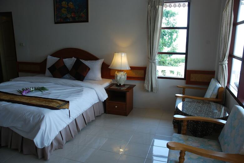 Apartamento Phangan Orchid Resort