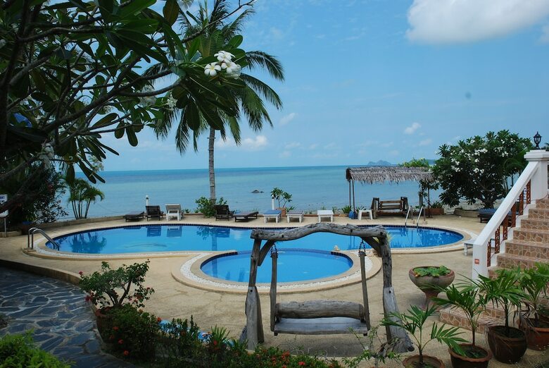 Apartamento Phangan Orchid Resort