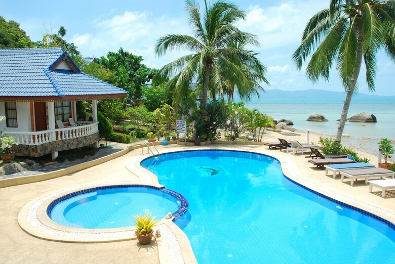 Apartamento Phangan Orchid Resort