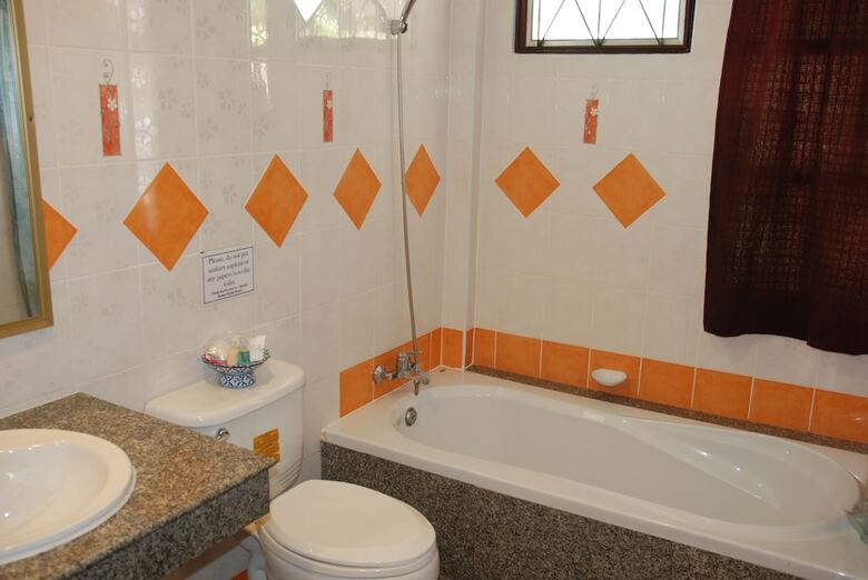 Apartamento Phangan Orchid Resort