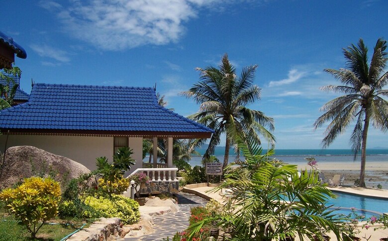Apartamento Phangan Orchid Resort