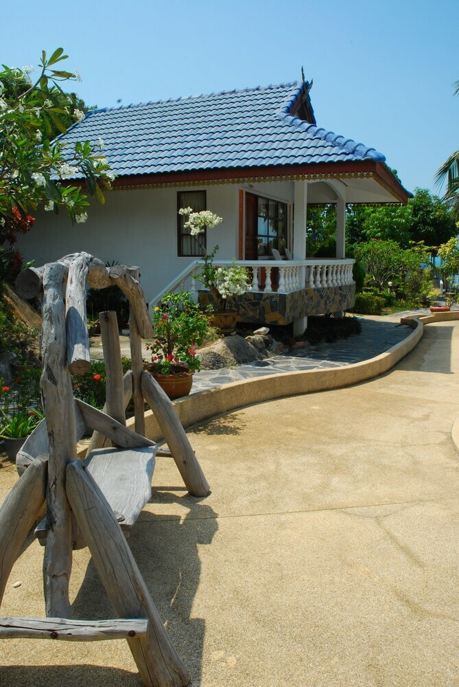 Apartamento Phangan Orchid Resort