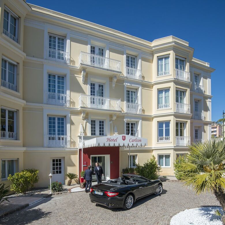 Hotel H�tel Carlton