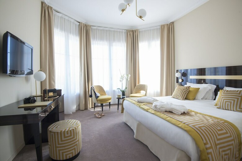 Hotel H�tel Carlton