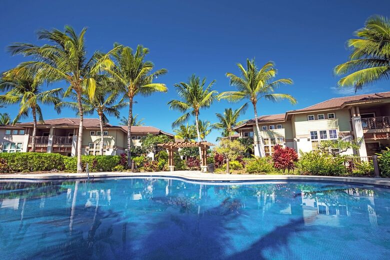 Aston Waikoloa Colony Villas