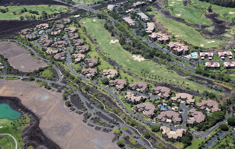 Aston Waikoloa Colony Villas