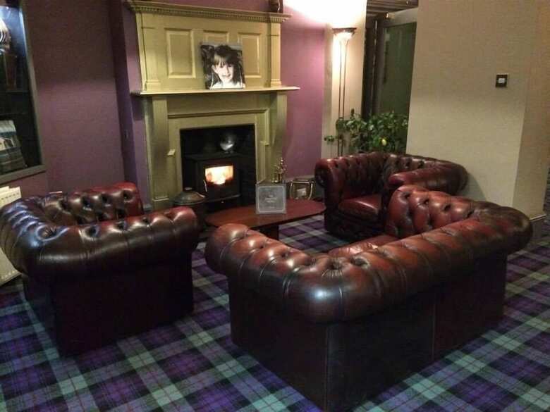 Powfoot Hotel