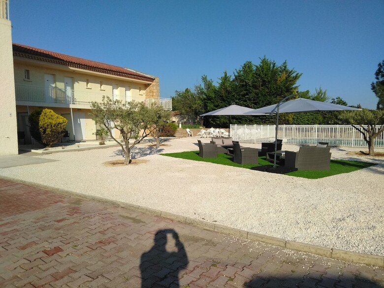 Hotel H�tel Castel Sainte Anne