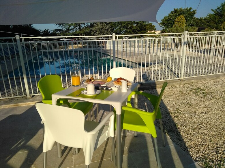 Hotel H�tel Castel Sainte Anne