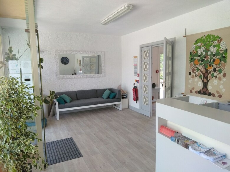 Hotel H�tel Castel Sainte Anne