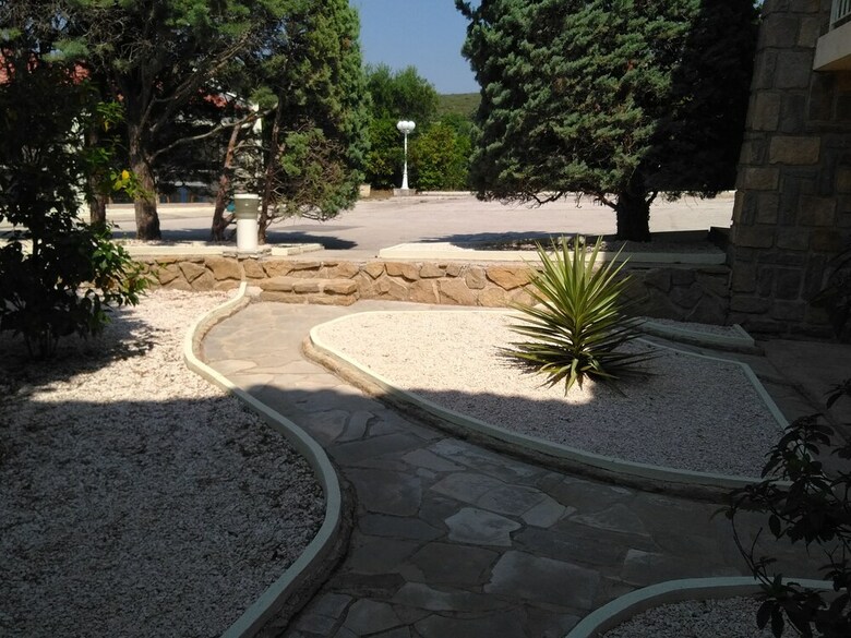 Hotel H�tel Castel Sainte Anne