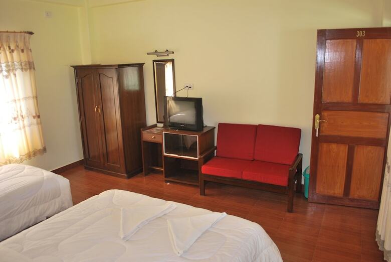 Hotel Butterfly Lodge
