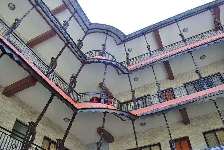 Hotel Butterfly Lodge