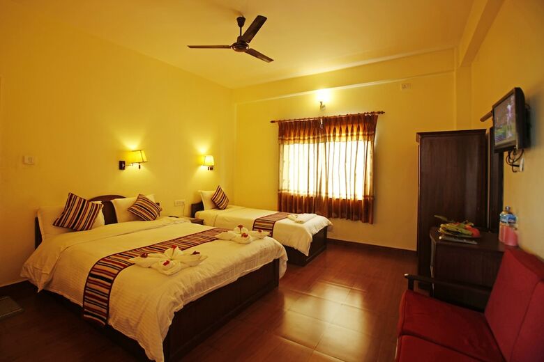 Hotel Butterfly Lodge