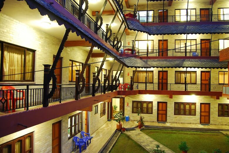 Hotel Butterfly Lodge