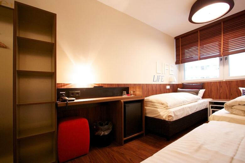 Hotel Europa Life