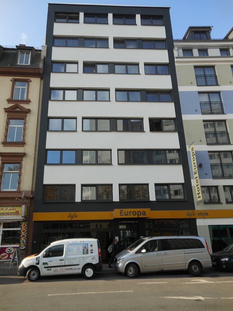 Hotel Europa Life
