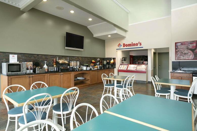 Motel Ramada Limited Merritt