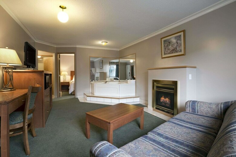 Motel Ramada Limited Merritt