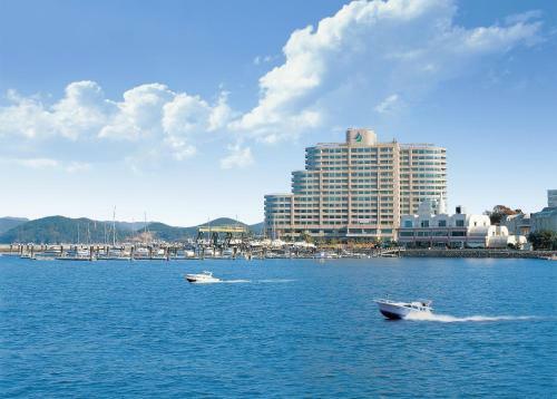 Hotel Chungmu Kumho Resort
