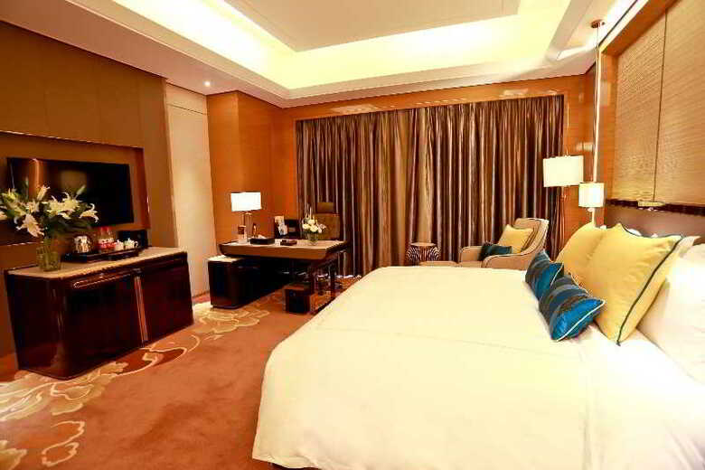 Jinjiang International Hotel Urumqi