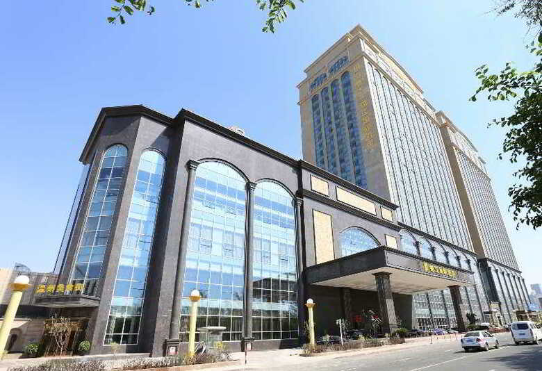 Jinjiang International Hotel Urumqi