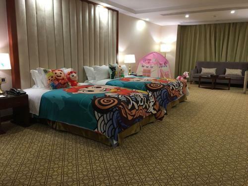 Zhongshan Yihe Grand Hotel