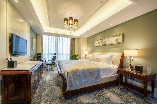 Hebei Hotel Apartment Building