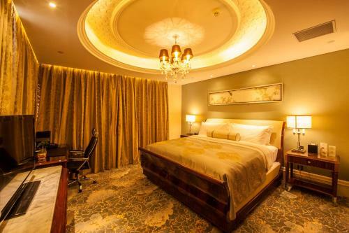 Hebei Hotel Apartment Building