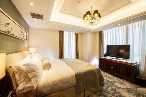 Hebei Hotel Apartment Building