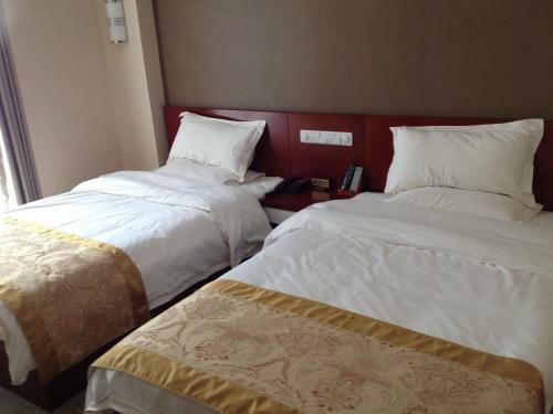 Wutaishan Jingwei Hotel Wuye Temple
