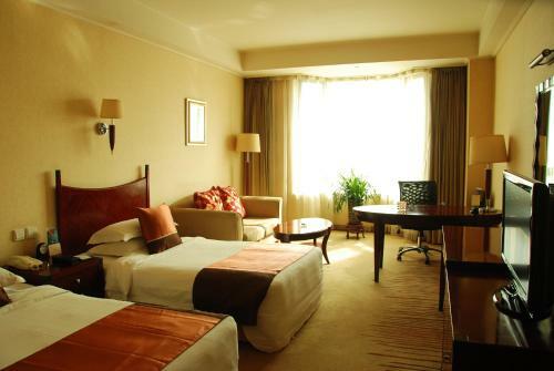 Shijiazhuang XI Mei Business Hotel