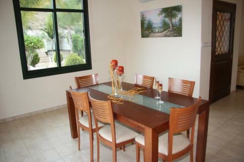 Perigiali Villa
