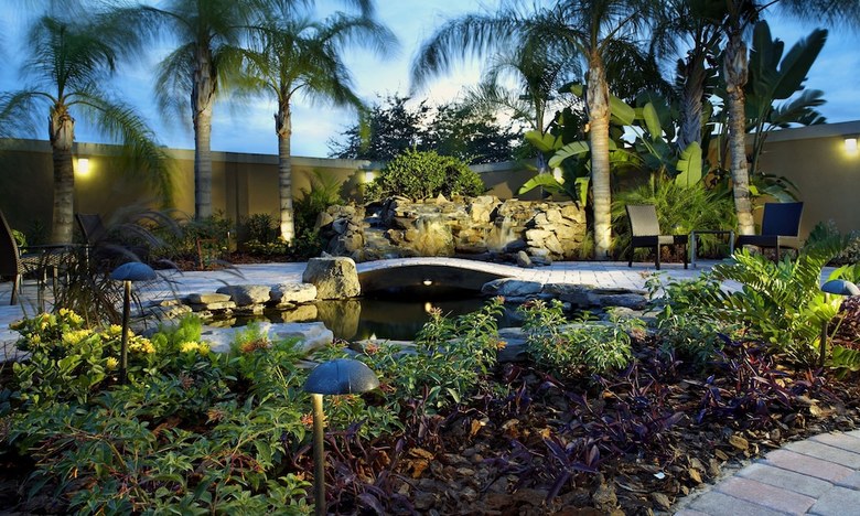 Hotel Courtyard By Marriott Tampa Oldsmar