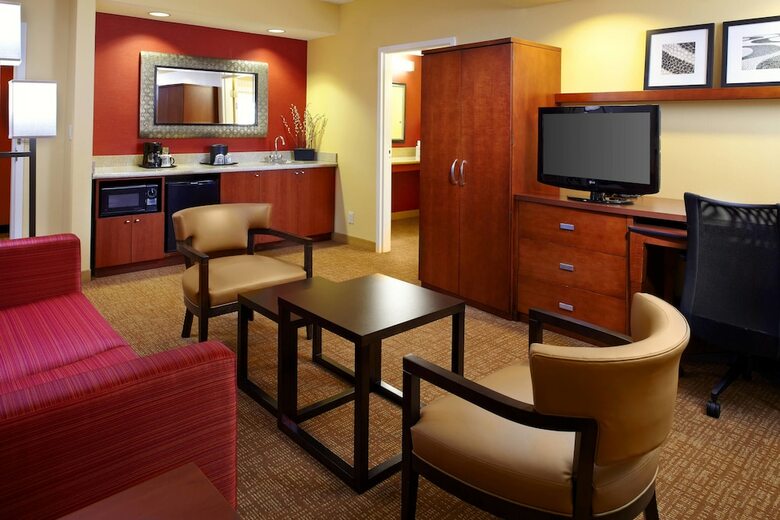 Hotel Courtyard By Marriott Tampa Oldsmar